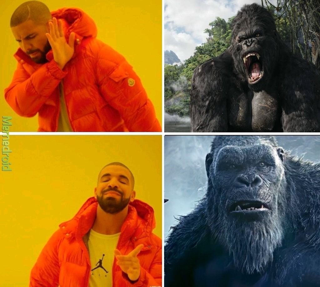 É - meme