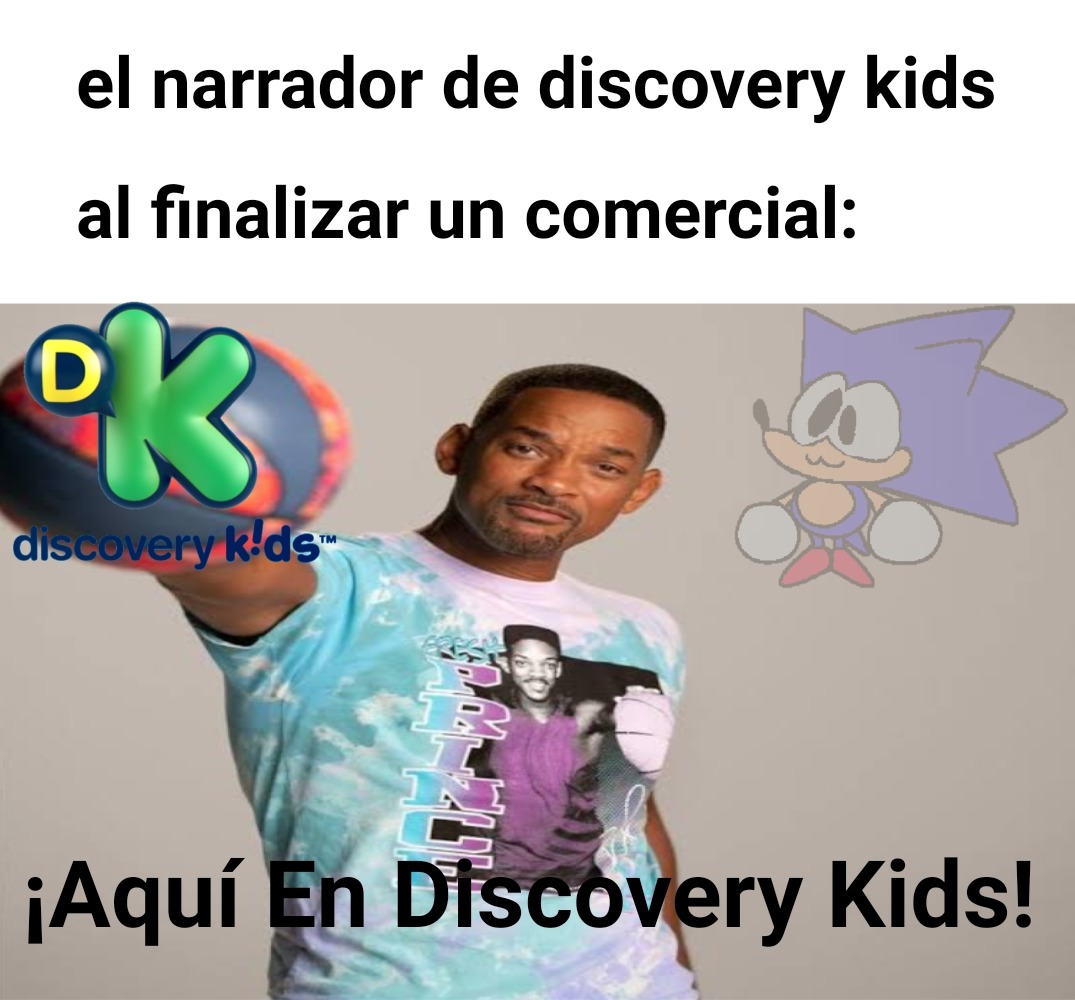 Que ptos recuerdos cuando veia el canal ese sin salir de casa - meme