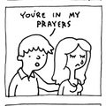 How man pray for woman