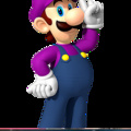 The closest thing to Waluigi in SSB