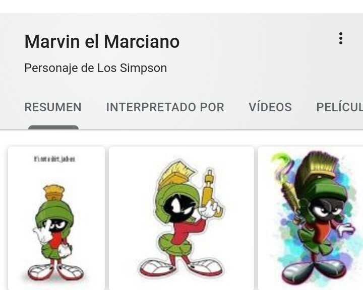 Marvin - meme