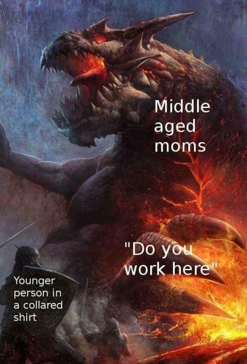 Should I change my profile picture to 40K girl? - meme