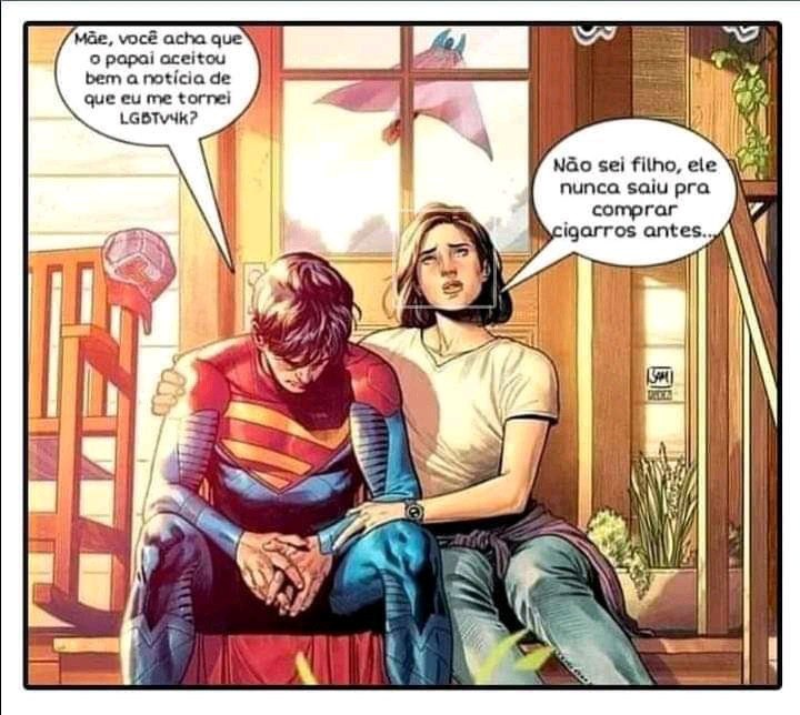 Sigma Superman - meme