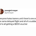 Thank you Karen.