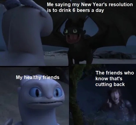 On the right path to a healthy life - meme