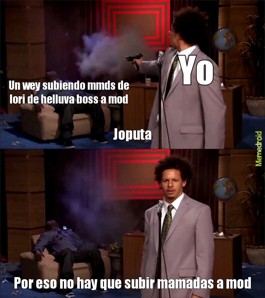 Algo - meme