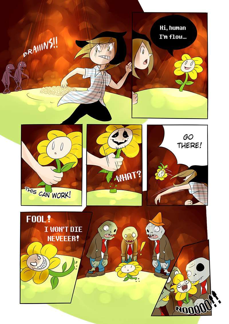 plant vs zombies - meme
