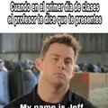My name is jeff!!!