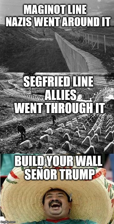 The wall - meme