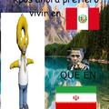 Peru vs Iran