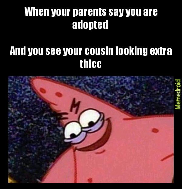 The Best Evil Patrick Memes Memedroid - evil patrick roblox evil meme on meme
