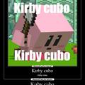 Kirby cubo