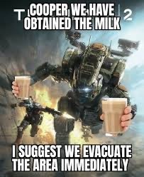 we have the milk - meme