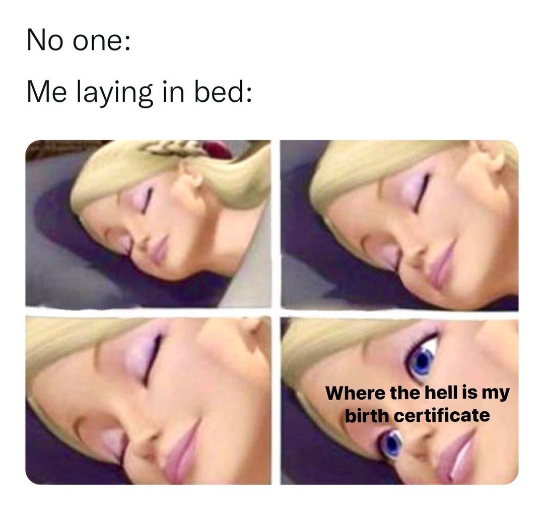 dongs in a bed - meme