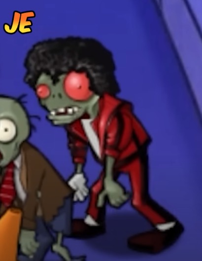 Zombi bailón drogado :v - meme