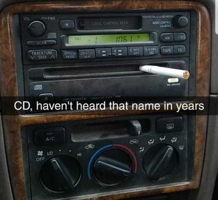 CD - meme