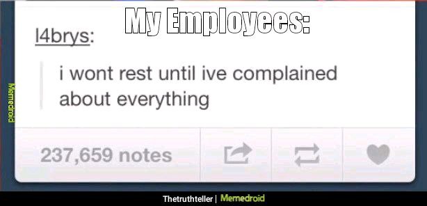 Always Something - meme