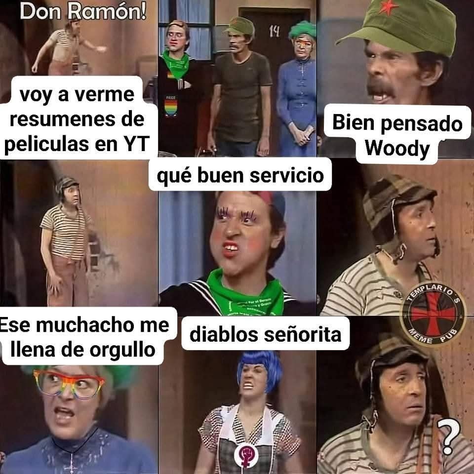 Momazo - meme