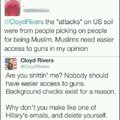Say what you want about cloyd, but the people he roasts are ignorant.