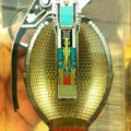 The inside of a grenade....................................................................................Amazing