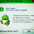 Yoshi Requests
