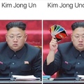 kim Jong Uno