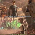 Obi Wan mandando a real