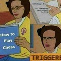 Never played chess