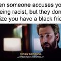 U racist