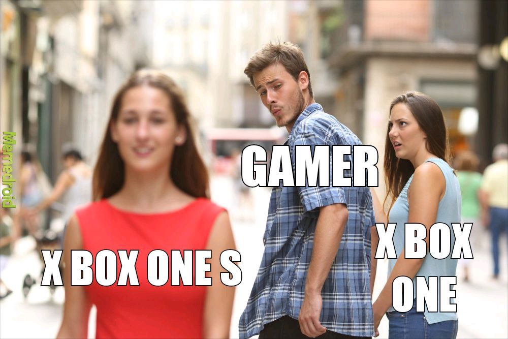 Gaming life - meme
