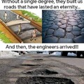 Who else but an engineer