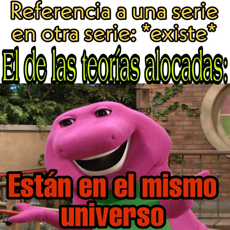Top memes de Barney El Dinosaurio en español :) Memedroid