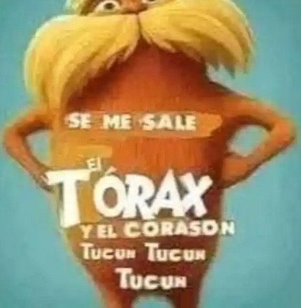 Torax - meme