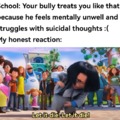 School bullies