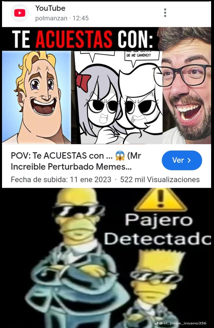 Pajero - meme