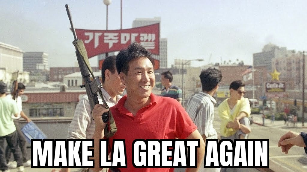 Brint back roof korea - meme