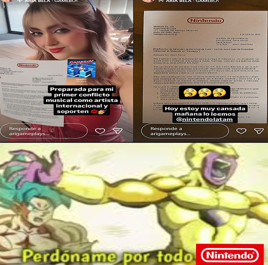 A - meme