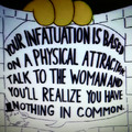 Simpson's dating advice