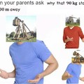 Catapults are inferior