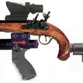 I searched for Tactical Flintlock