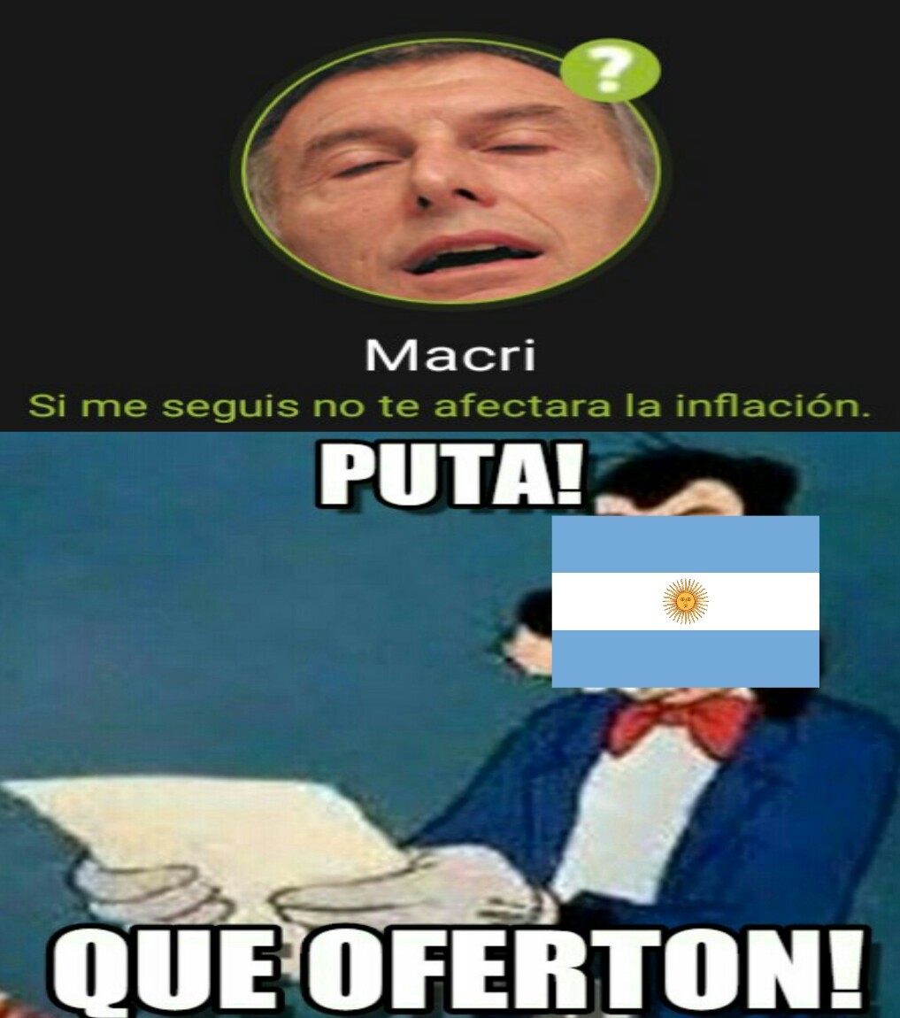 Argentina Un Pais Con Buena Gente Meme Subido Por Hye Memedroid Argentina Un Pais Con Buena Gente Meme Subido Por Hye Memedroid