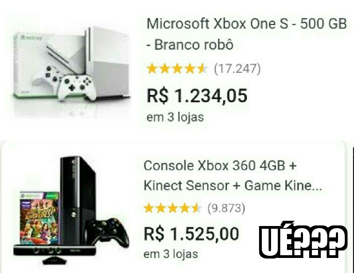 A maior verdade da tal da Console - Xbox Memes BR 2.0