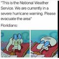 florida.exe has stopped working