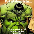 Pobre Hulk