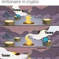 Crypto Vs. Taxes