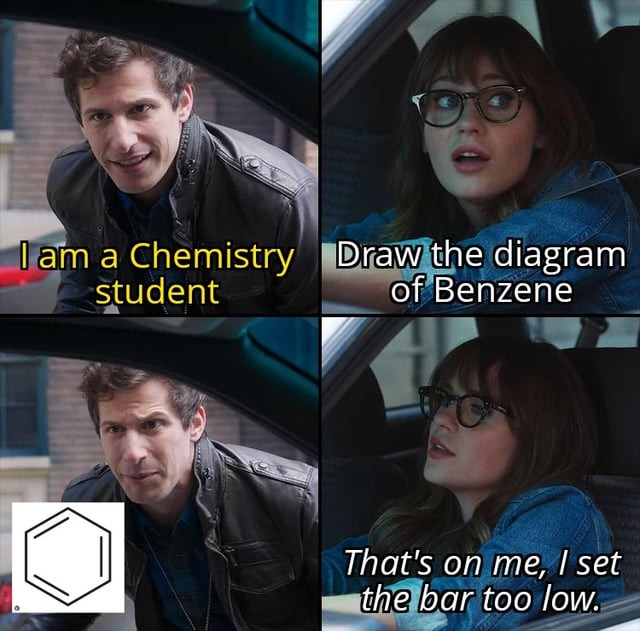 Chemistry - meme