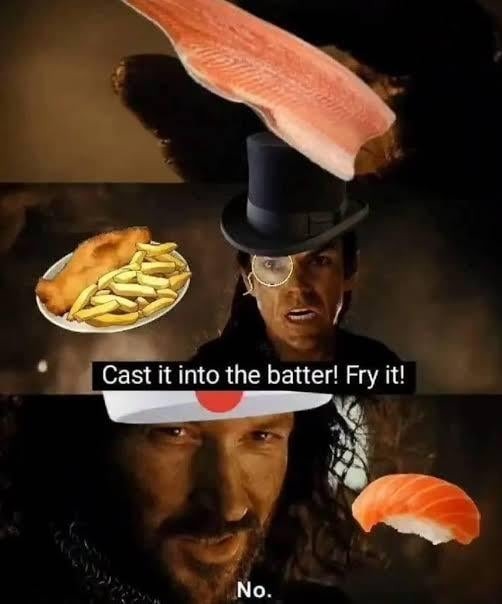 FRY IT! - meme