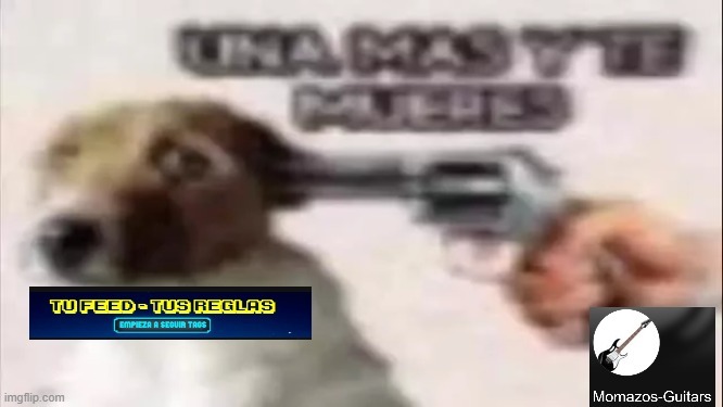 ya parece spam ese banner - meme