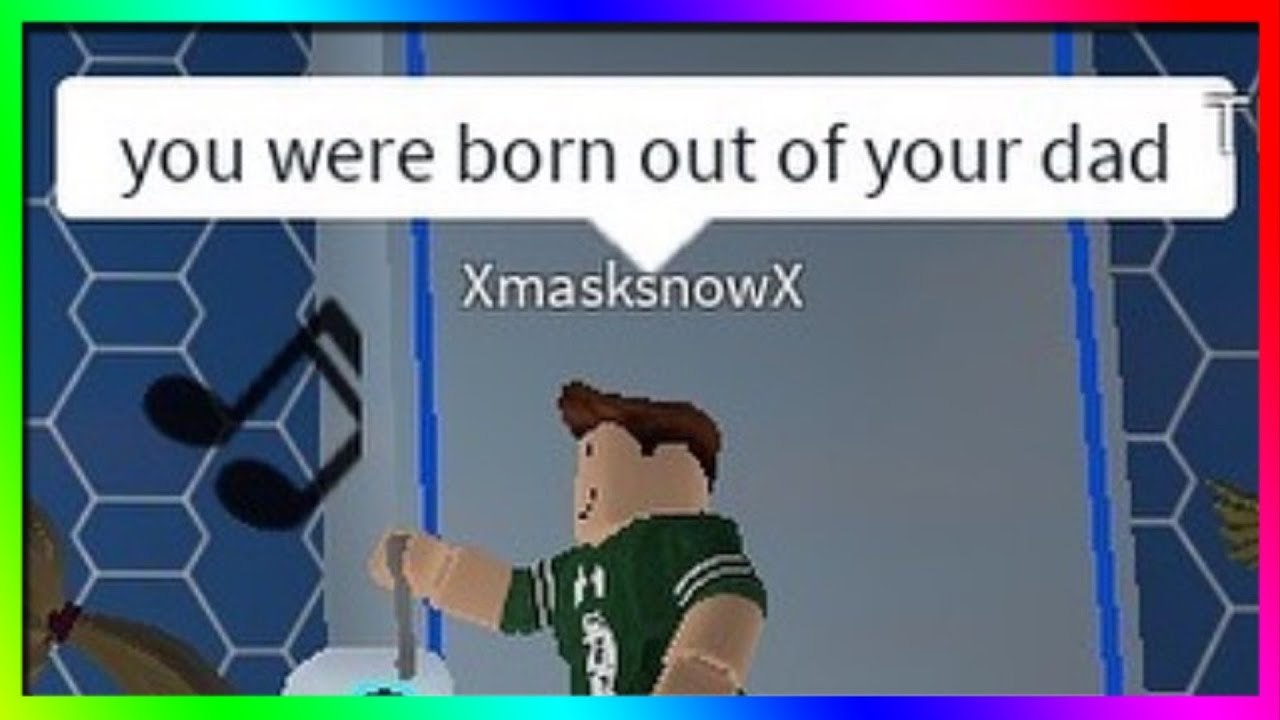 How To Roast Someone On Roblox - Free Roblox Accounts Rich Boy Check