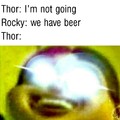 Thor gordo